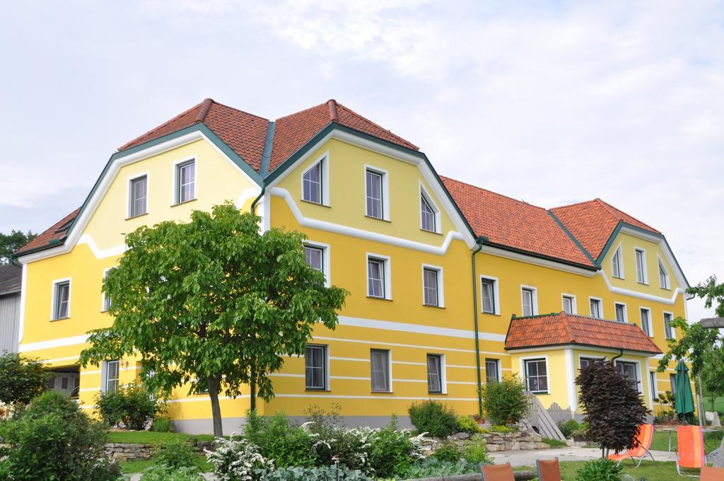 Vila Kerndlerhof Ybbs an der Donau Exteriér fotografie